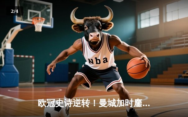 欧冠史诗逆转！曼城加时鏖战3-2淘汰拜仁，哈兰德双响定江山 - 2