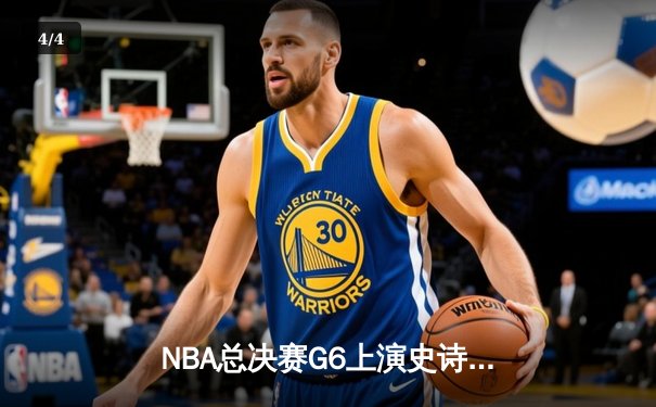 NBA总决赛G6上演史诗逆转 凯尔特人三分雨击溃勇士夺冠 - 4