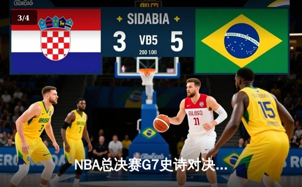 NBA总决赛G7史诗对决：凯尔特人险胜勇士夺第18冠，塔图姆加冕FMVP - 3