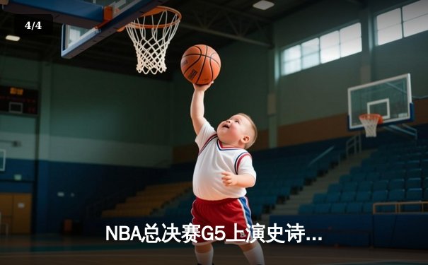 NBA总决赛G5上演史诗逆转，库里独揽43分助勇士夺冠军点 - 4