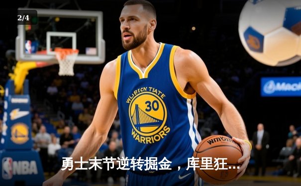 勇士末节逆转掘金，库里狂飙40分献绝命三分，系列赛悬念再起 - 2