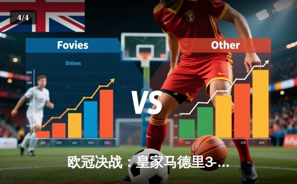 欧冠决战：皇家马德里3-1力克多特蒙德 维尼修斯双响加冕第15冠 - 4