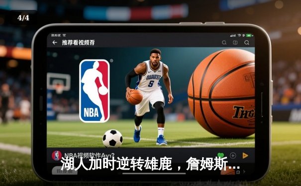 湖人加时逆转雄鹿，詹姆斯关键三分锁定胜局 - 4