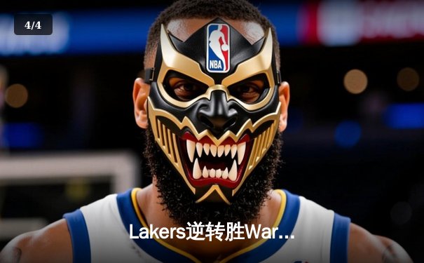 Lakers逆转胜Warriors，LeBron关键三分锁定胜局 - 4