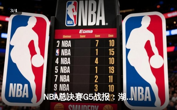 NBA总决赛G5战报：湖人加时险胜凯尔特人，詹眉联手砍下76分 - 3
