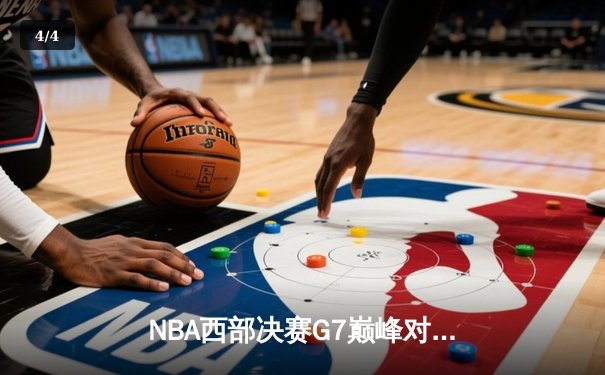 NBA西部决赛G7巅峰对决：独行侠力克雷霆晋级总决赛 - 4