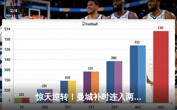 惊天逆转！曼城补时连入两球3-2绝杀热刺，哈兰德双响定江山 - 2