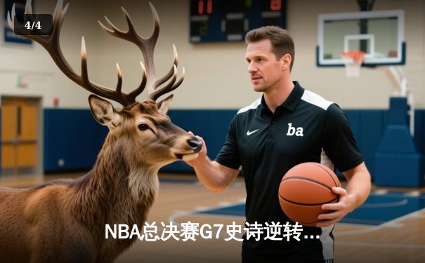 NBA总决赛G7史诗逆转：凯尔特人末节狂飙终结勇士王朝 - 4