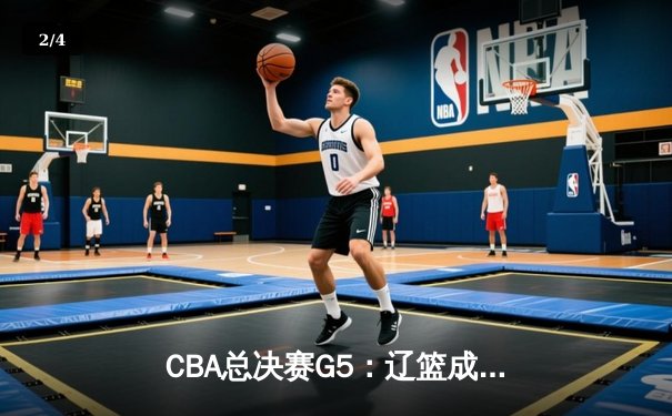 CBA总决赛G5：辽篮成功卫冕，赵继伟蝉联FMVP - 2