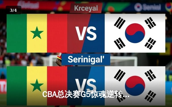 CBA总决赛G5惊魂逆转！辽宁末节狂轰30-6攻击波 赵继伟24+11加冕FMVP - 3